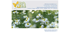 Desktop Screenshot of bv-ohv.de